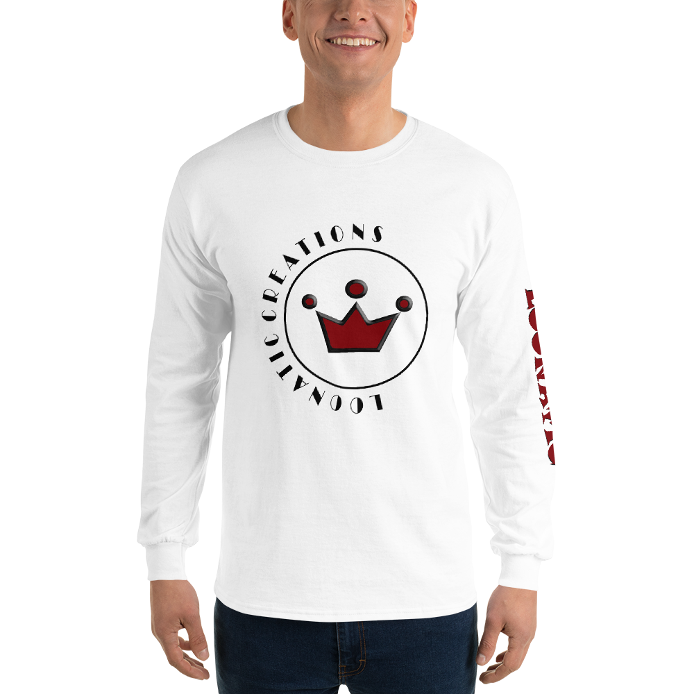 Loonatic Long Sleeve Tee
