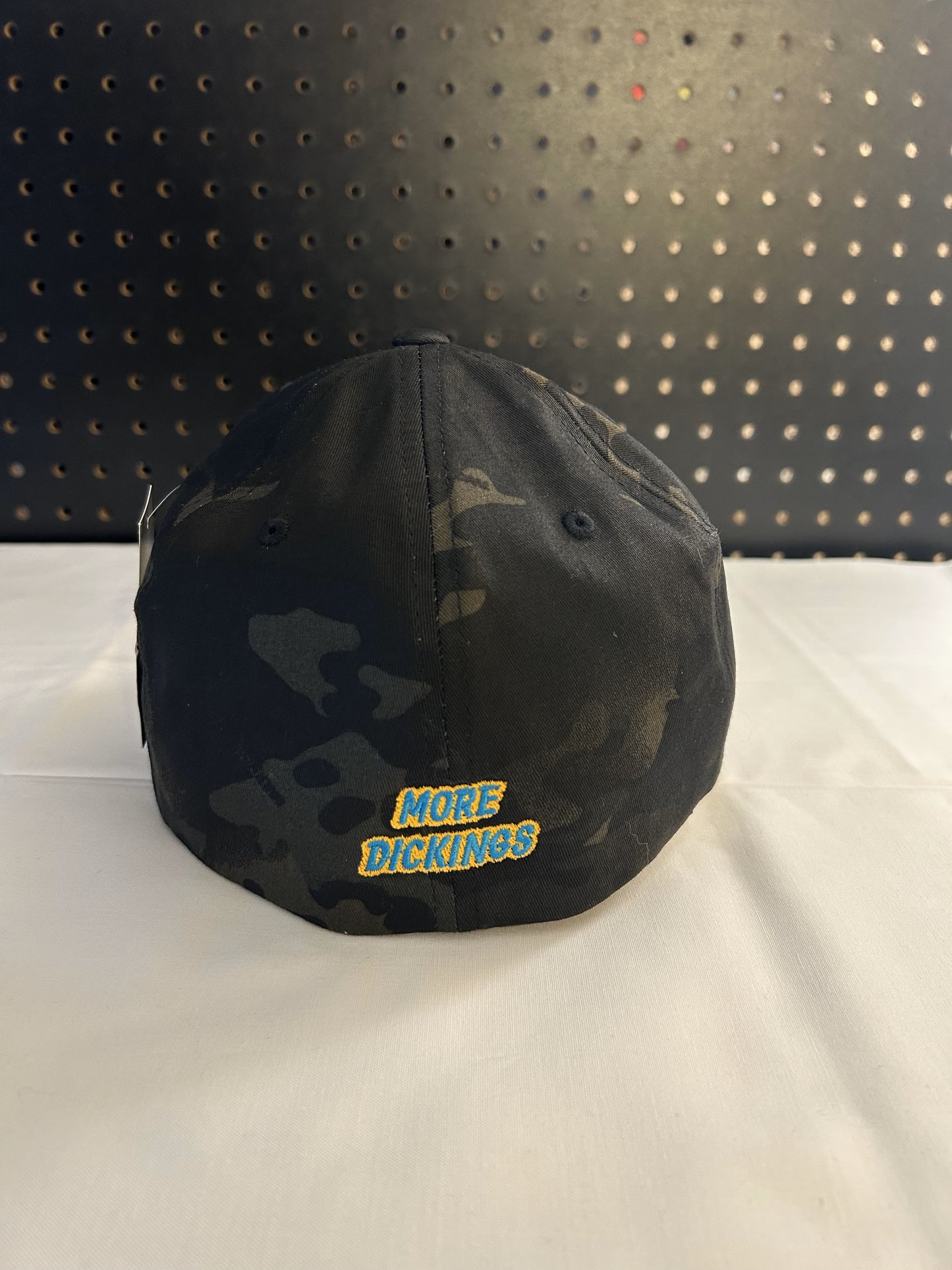 More Dickings - To Indickity And Beyond - Flex Fit Cap