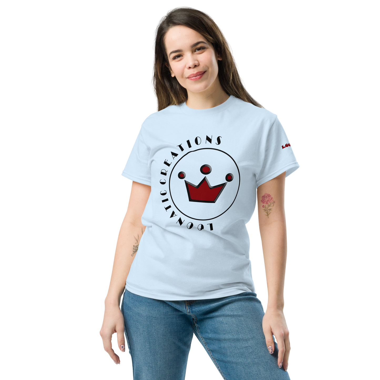 Loonatic Unisex Tee