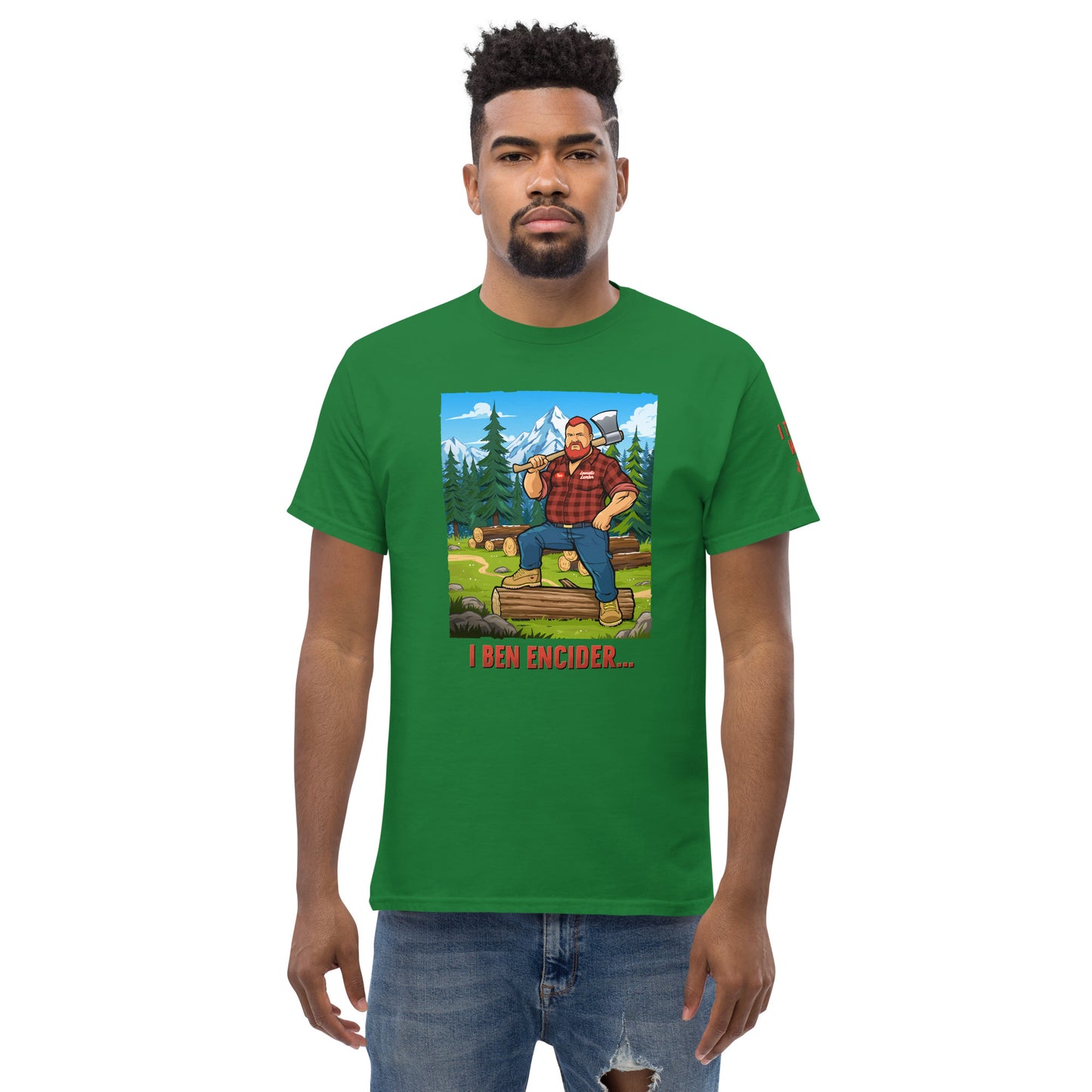 Product mockup