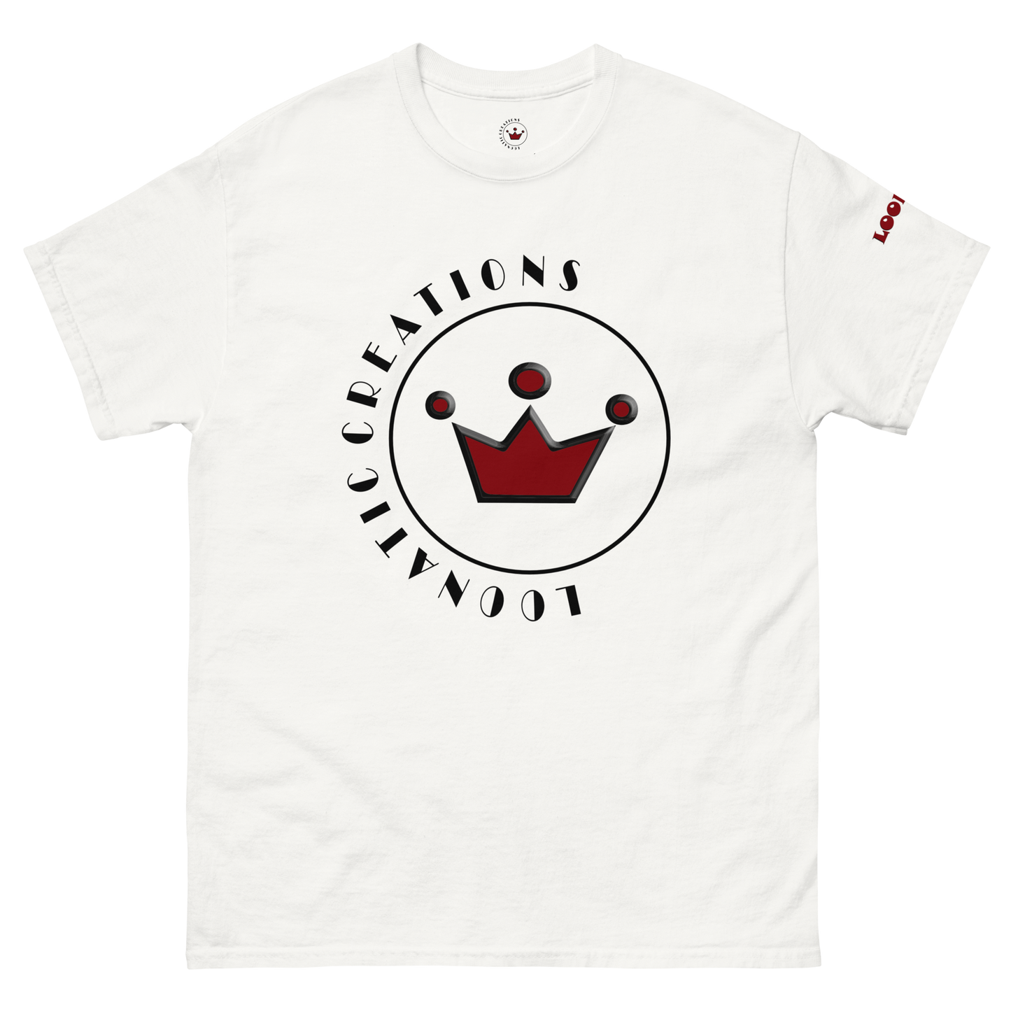 Loonatic Unisex Tee