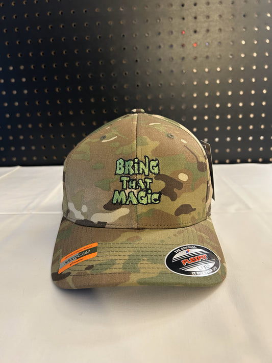 Voodoo - Bring That Magic - Flex Fit Cap