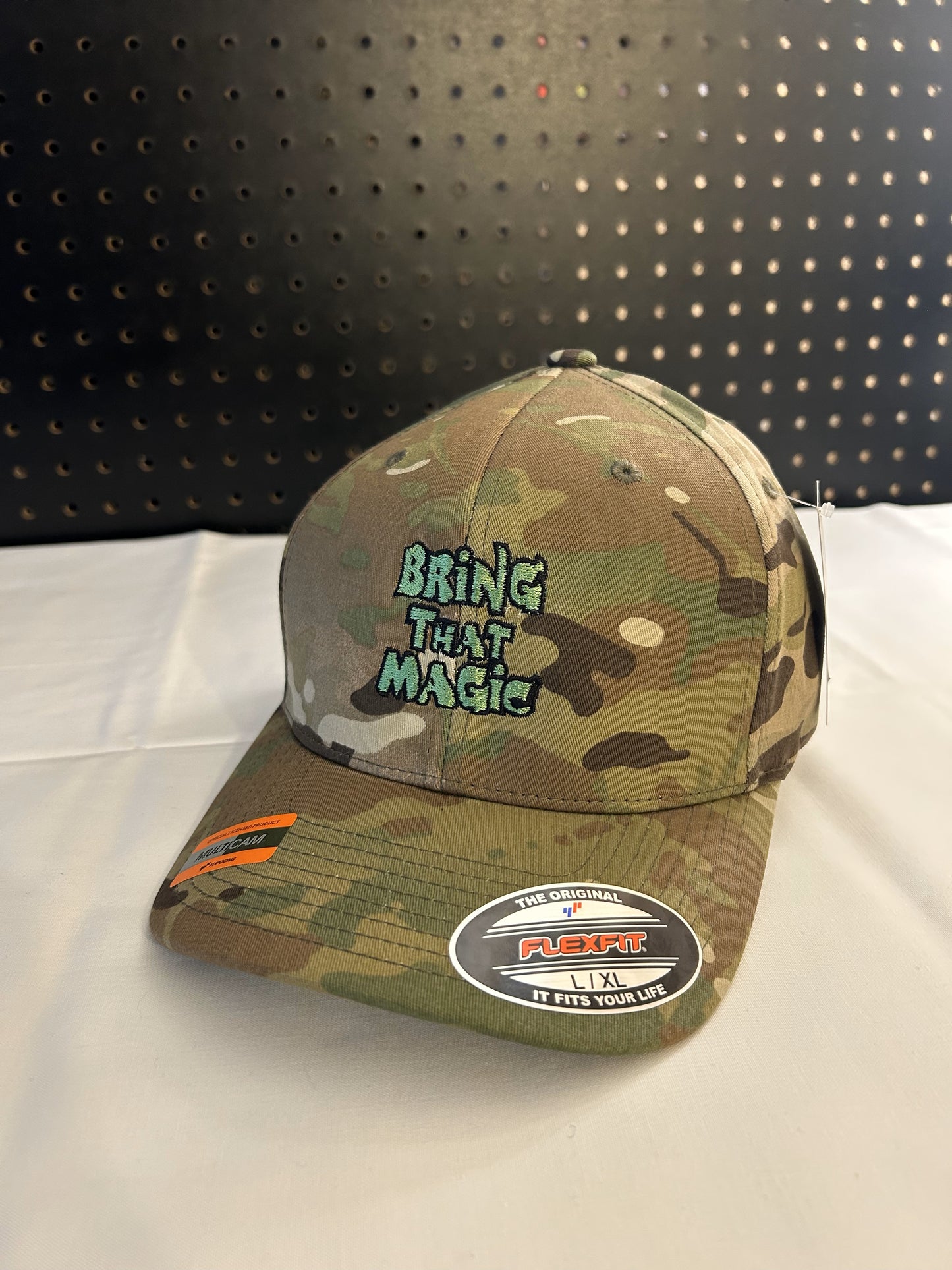Voodoo - Bring That Magic - Flex Fit Cap