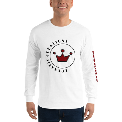 Loonatic Long Sleeve Tee