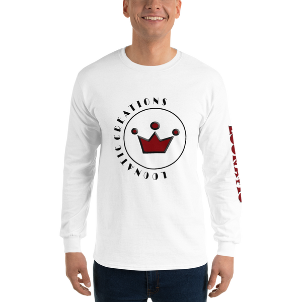 Loonatic Long Sleeve Tee