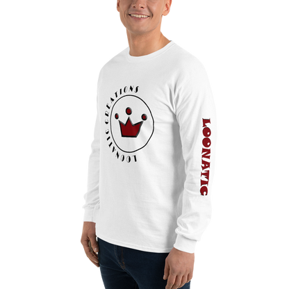 Loonatic Long Sleeve Tee