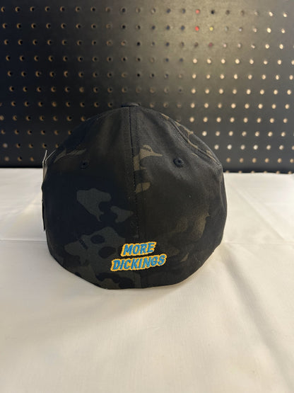 More Dickings - To Indickity And Beyond - Flex Fit Cap